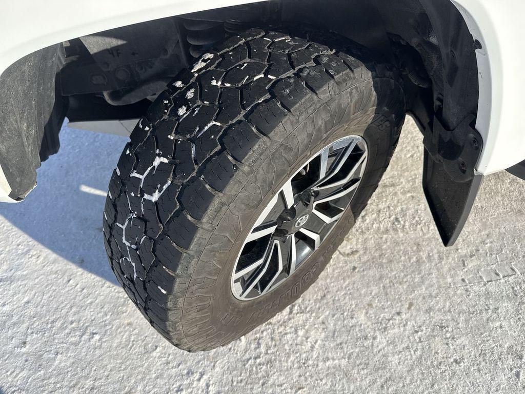 used 2023 Toyota Tacoma car, priced at $33,788