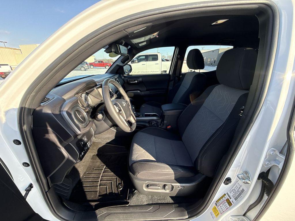 used 2023 Toyota Tacoma car, priced at $33,111