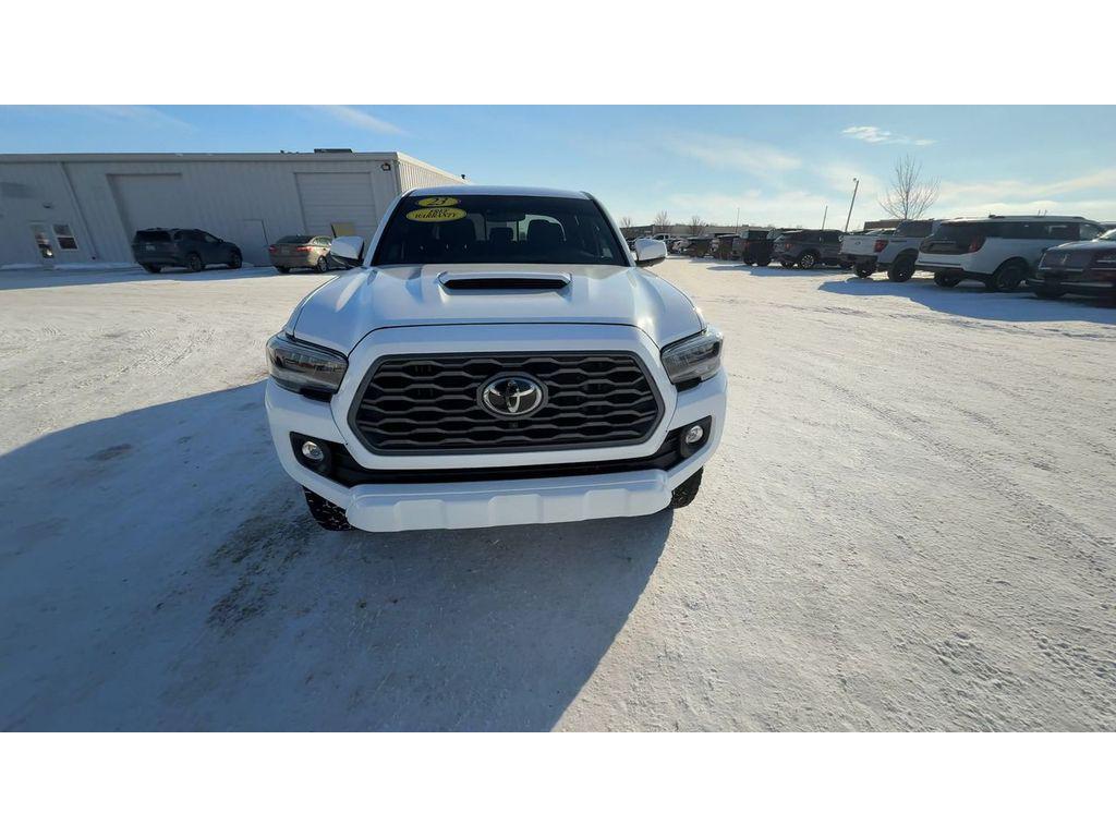 used 2023 Toyota Tacoma car, priced at $33,111