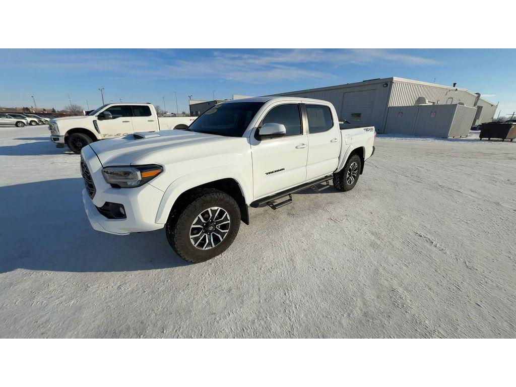 used 2023 Toyota Tacoma car, priced at $33,788