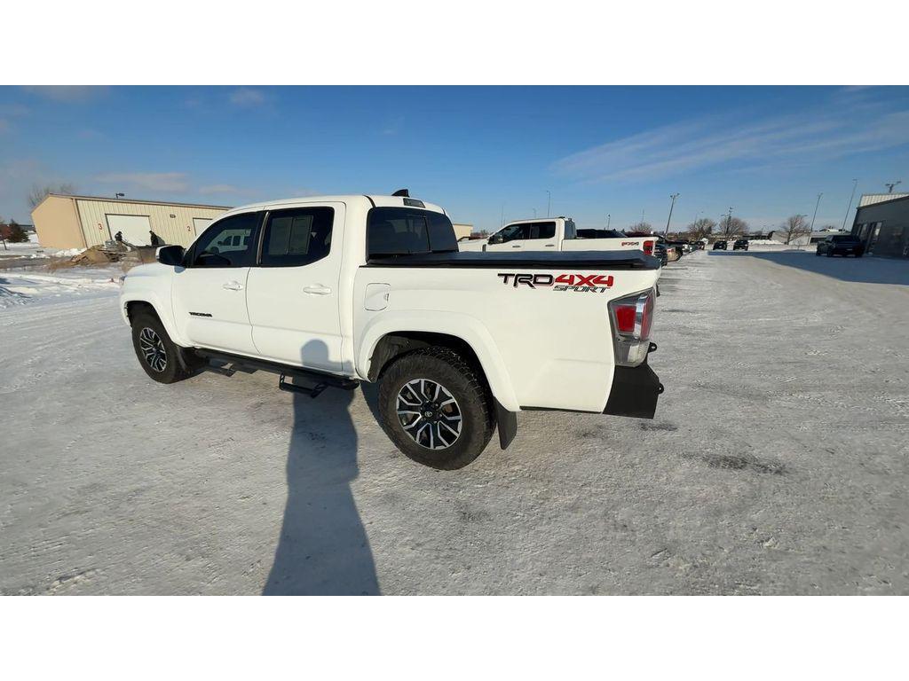 used 2023 Toyota Tacoma car, priced at $33,788