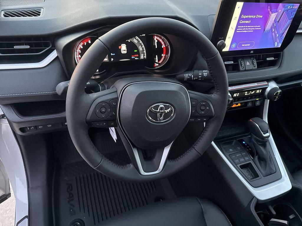new 2025 Toyota RAV4 car, priced at $39,453