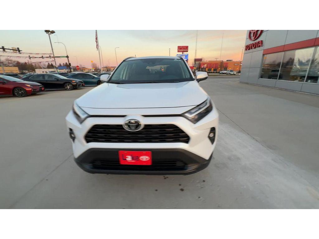 new 2025 Toyota RAV4 car, priced at $39,453