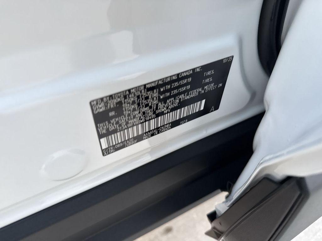 new 2025 Toyota RAV4 car, priced at $39,453