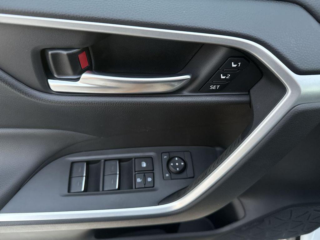 new 2025 Toyota RAV4 car, priced at $39,453