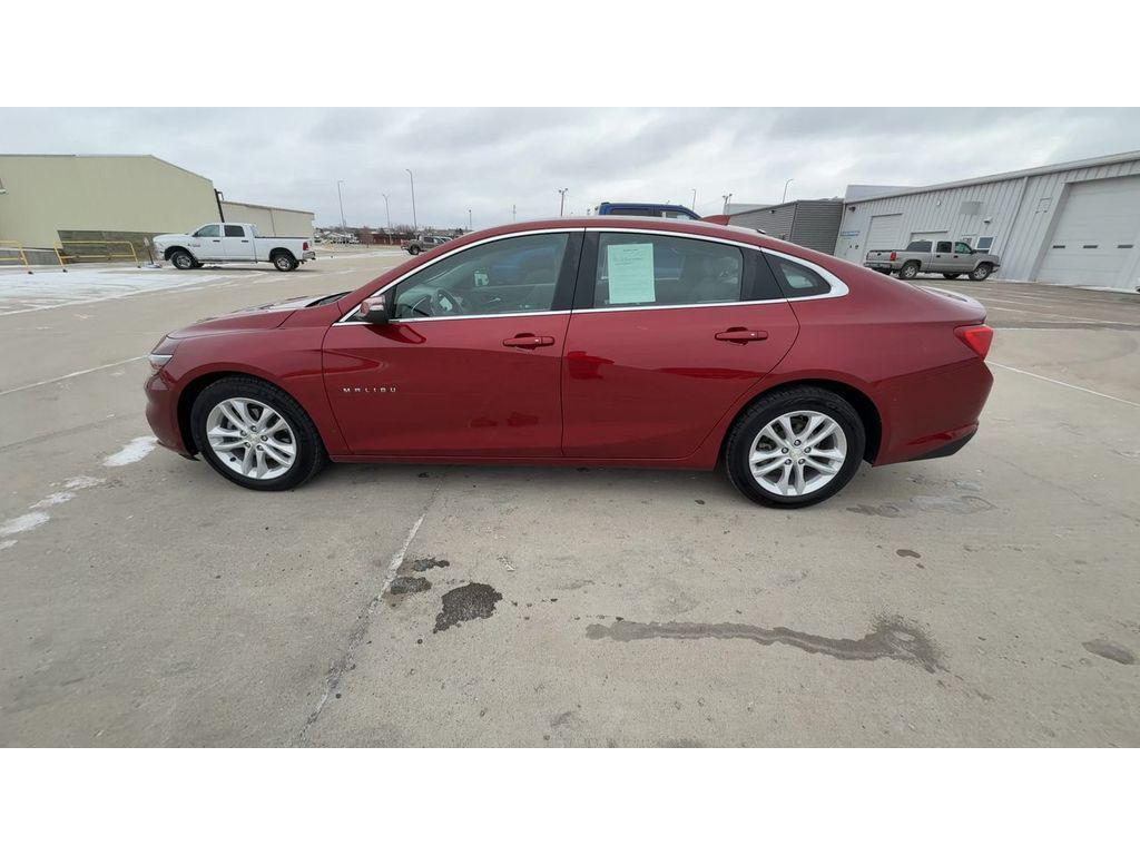 used 2018 Chevrolet Malibu car, priced at $14,103