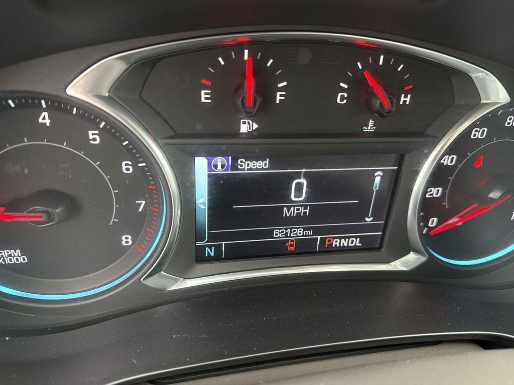 used 2018 Chevrolet Malibu car, priced at $14,103