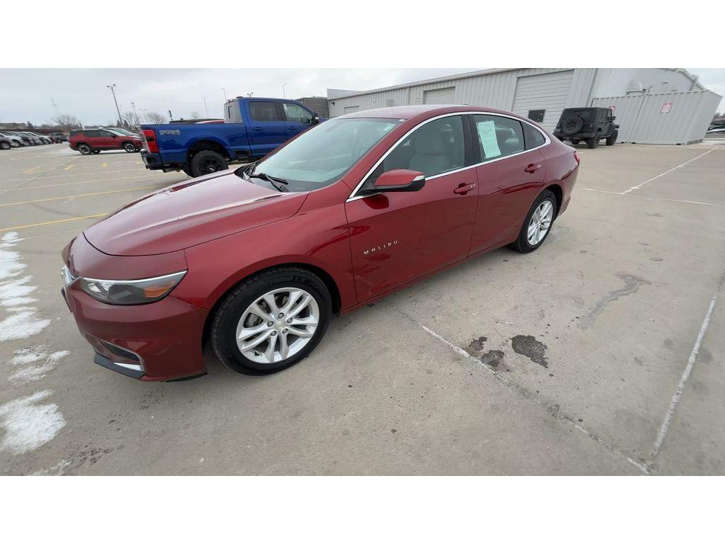used 2018 Chevrolet Malibu car, priced at $14,103