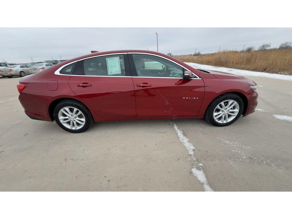 used 2018 Chevrolet Malibu car, priced at $14,103