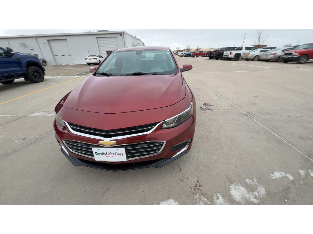 used 2018 Chevrolet Malibu car, priced at $14,103