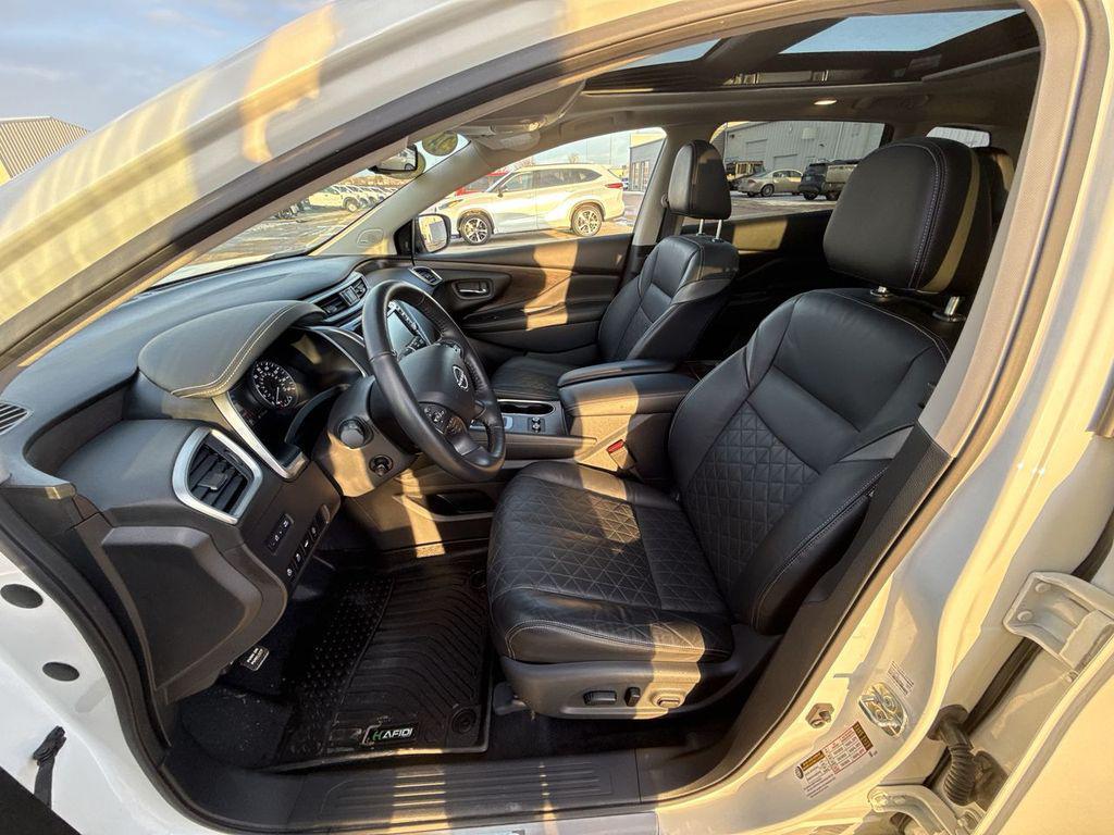 used 2024 Nissan Murano car, priced at $31,292