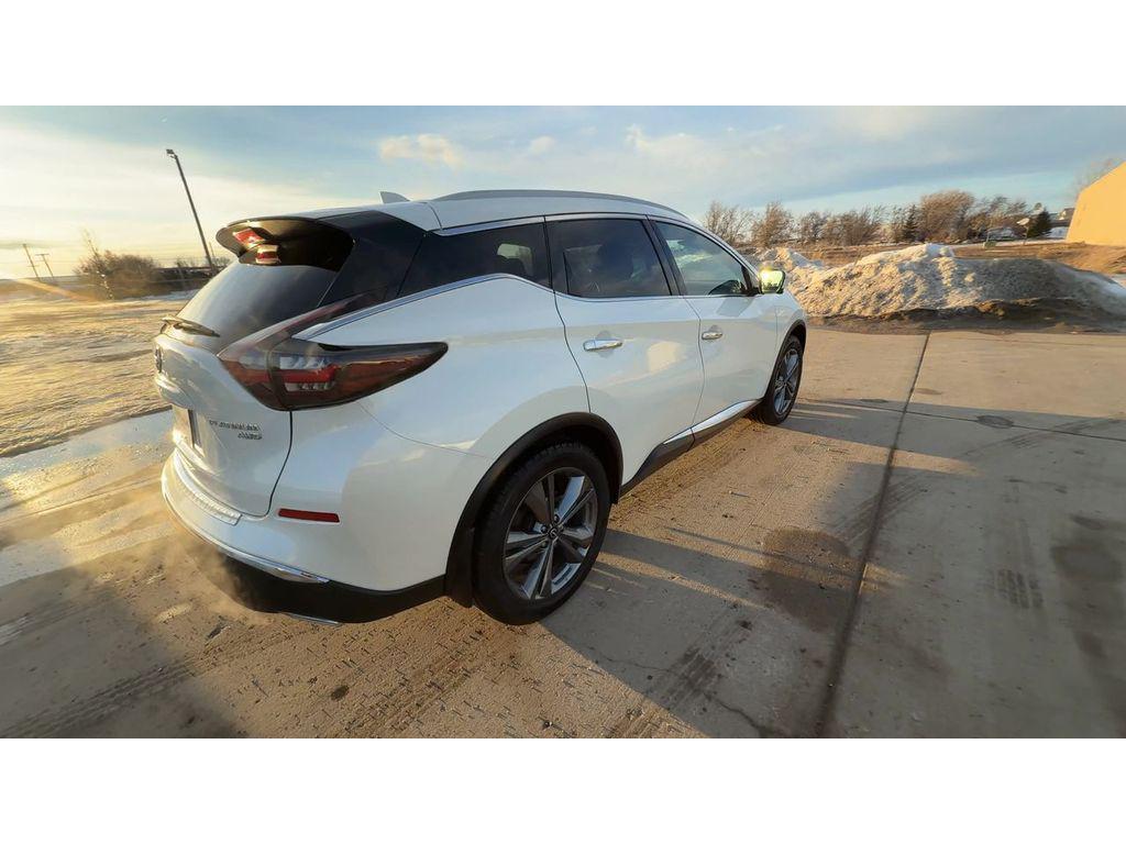 used 2024 Nissan Murano car, priced at $31,292