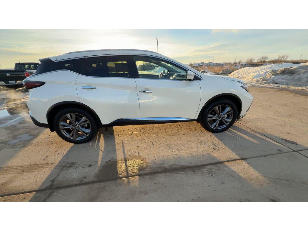 used 2024 Nissan Murano car, priced at $31,292