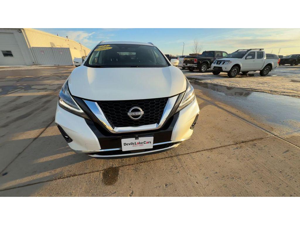 used 2024 Nissan Murano car, priced at $31,292
