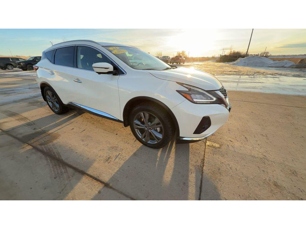 used 2024 Nissan Murano car, priced at $31,292