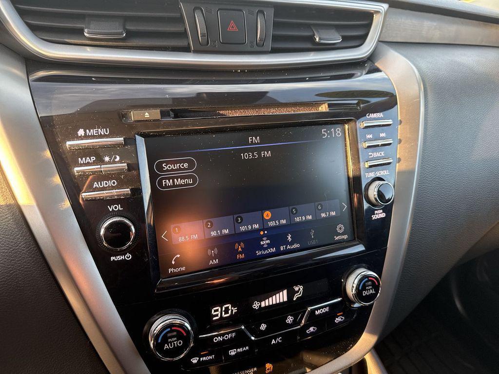 used 2024 Nissan Murano car, priced at $31,292