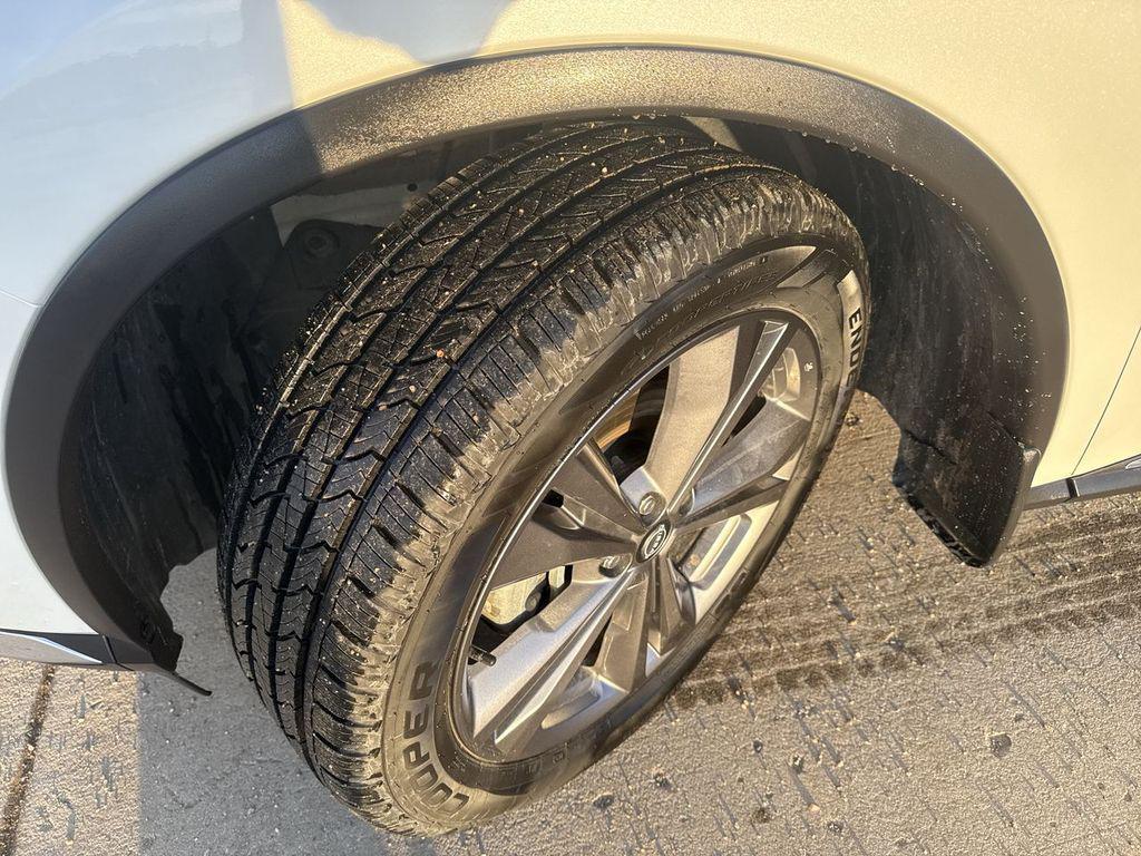 used 2024 Nissan Murano car, priced at $31,292