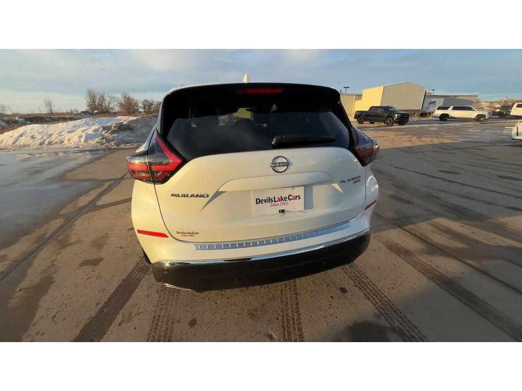 used 2024 Nissan Murano car, priced at $31,292