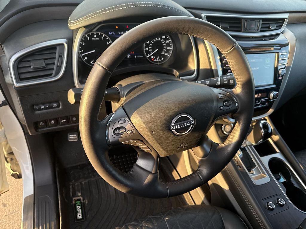 used 2024 Nissan Murano car, priced at $31,292