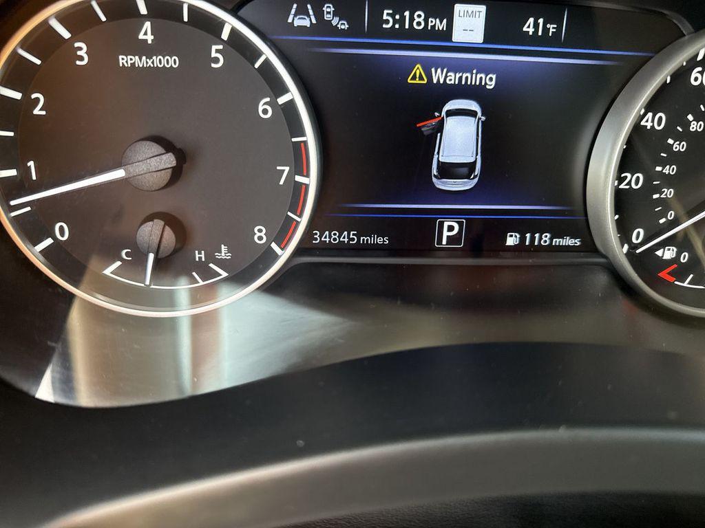 used 2024 Nissan Murano car, priced at $31,292