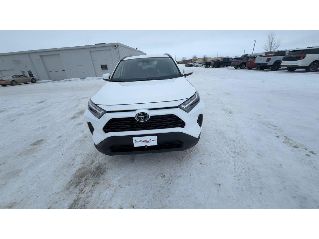 used 2023 Toyota RAV4 car, priced at $28,492