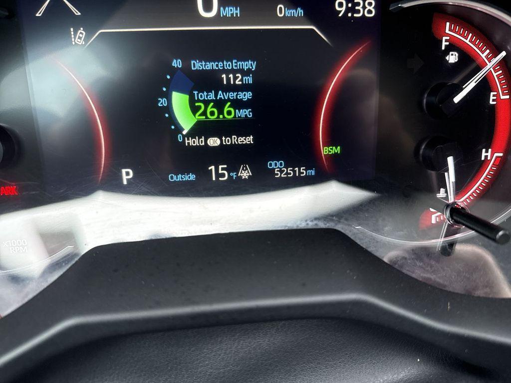 used 2023 Toyota RAV4 car, priced at $28,492