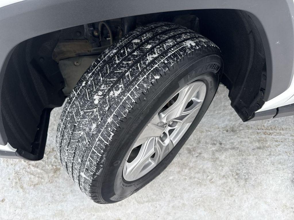 used 2023 Toyota RAV4 car, priced at $28,492