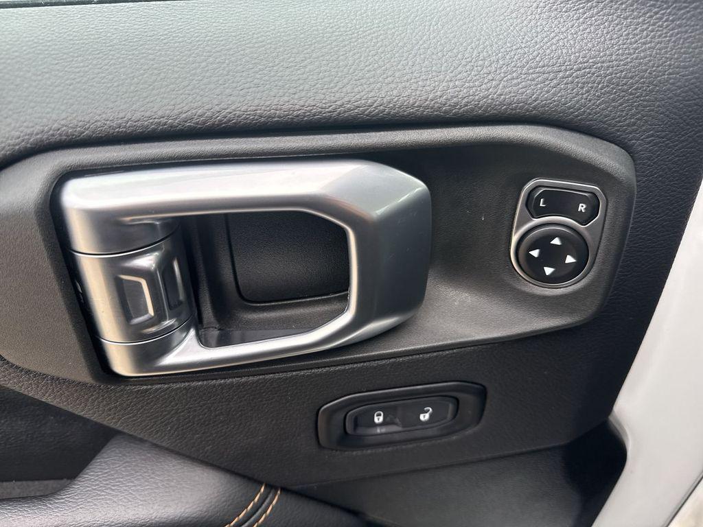 used 2023 Jeep Gladiator car, priced at $30,693