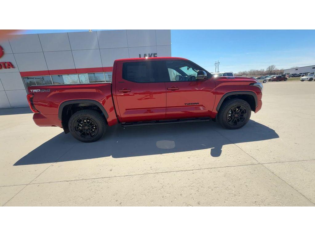 new 2026 Toyota Tundra Hybrid car, priced at $74,224