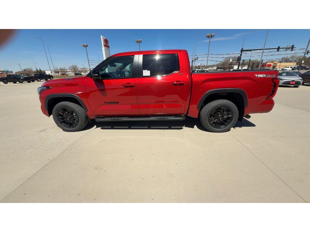 new 2026 Toyota Tundra Hybrid car, priced at $74,224
