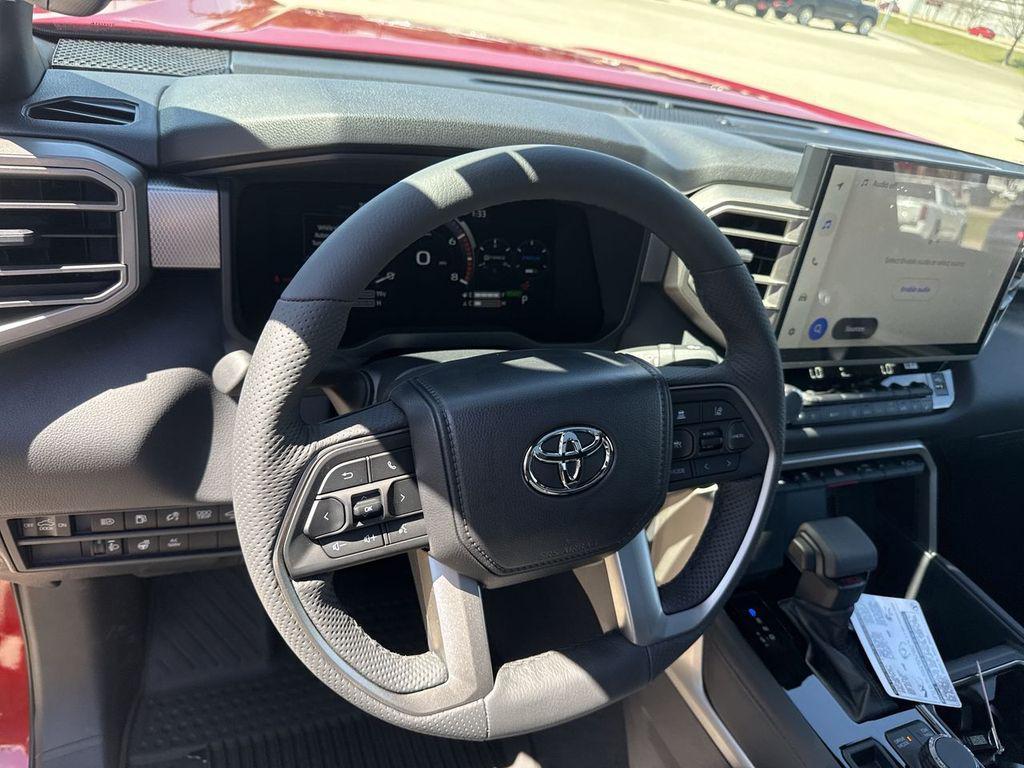 new 2026 Toyota Tundra Hybrid car, priced at $74,224