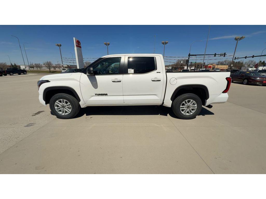 new 2026 Toyota Tundra car, priced at $58,720