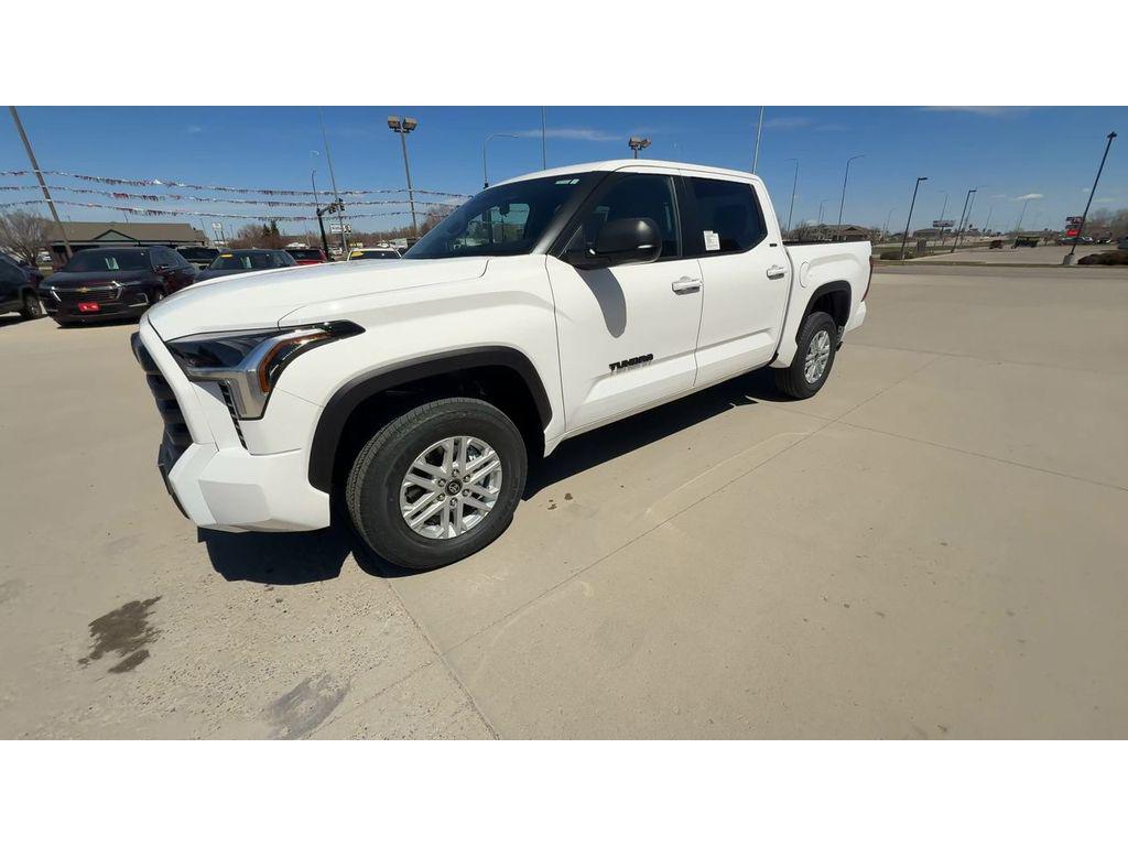 new 2026 Toyota Tundra car, priced at $58,720