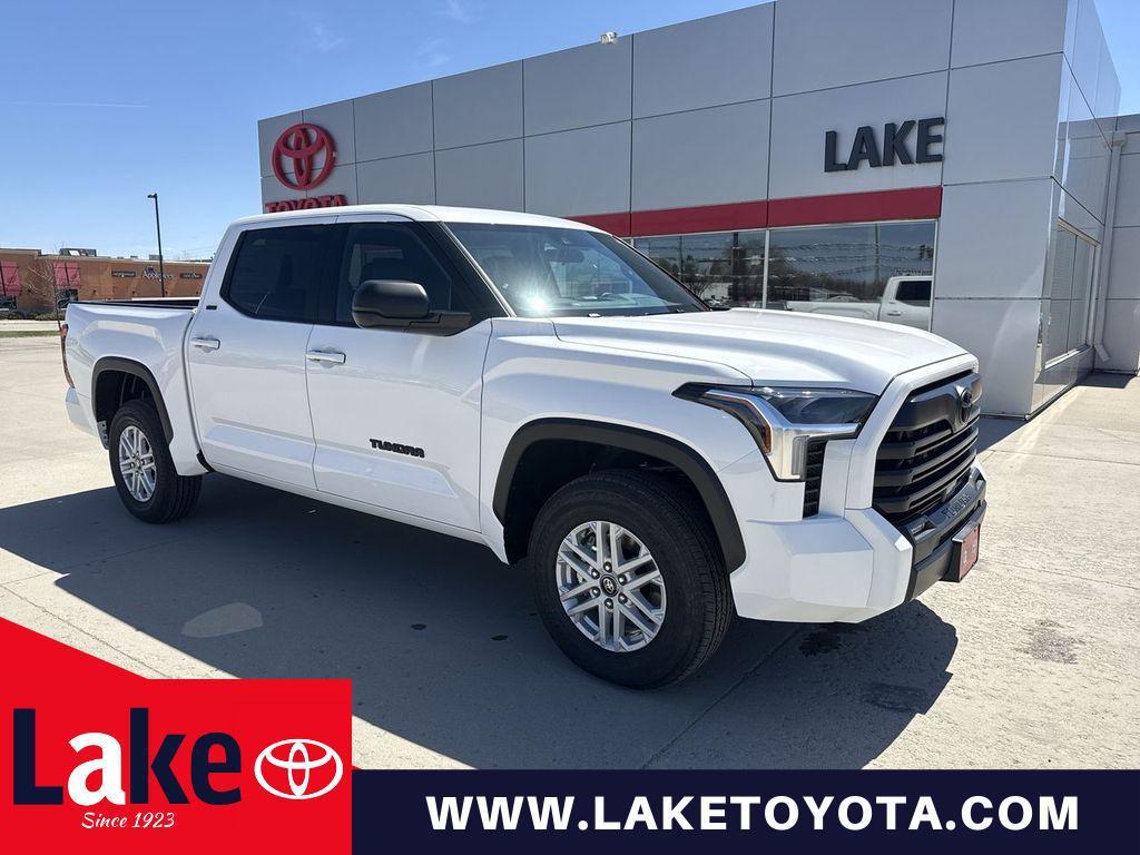 new 2026 Toyota Tundra car, priced at $58,720
