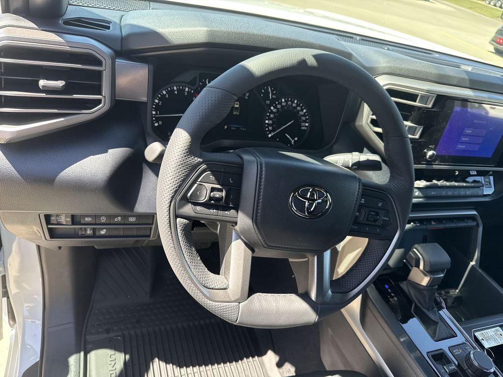 new 2026 Toyota Tundra car, priced at $58,720