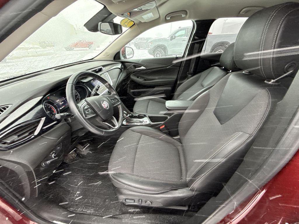 used 2023 Buick Encore GX car, priced at $20,495