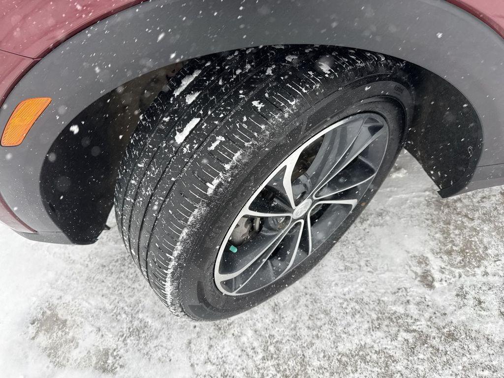 used 2023 Buick Encore GX car, priced at $20,495