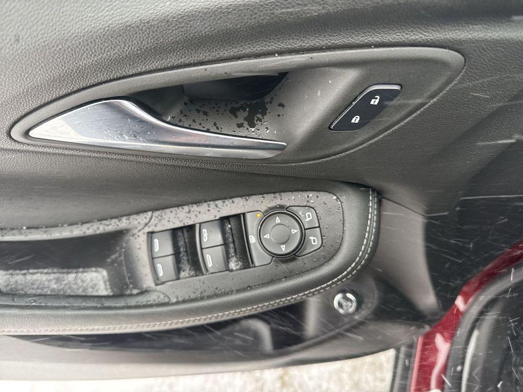 used 2023 Buick Encore GX car, priced at $20,495