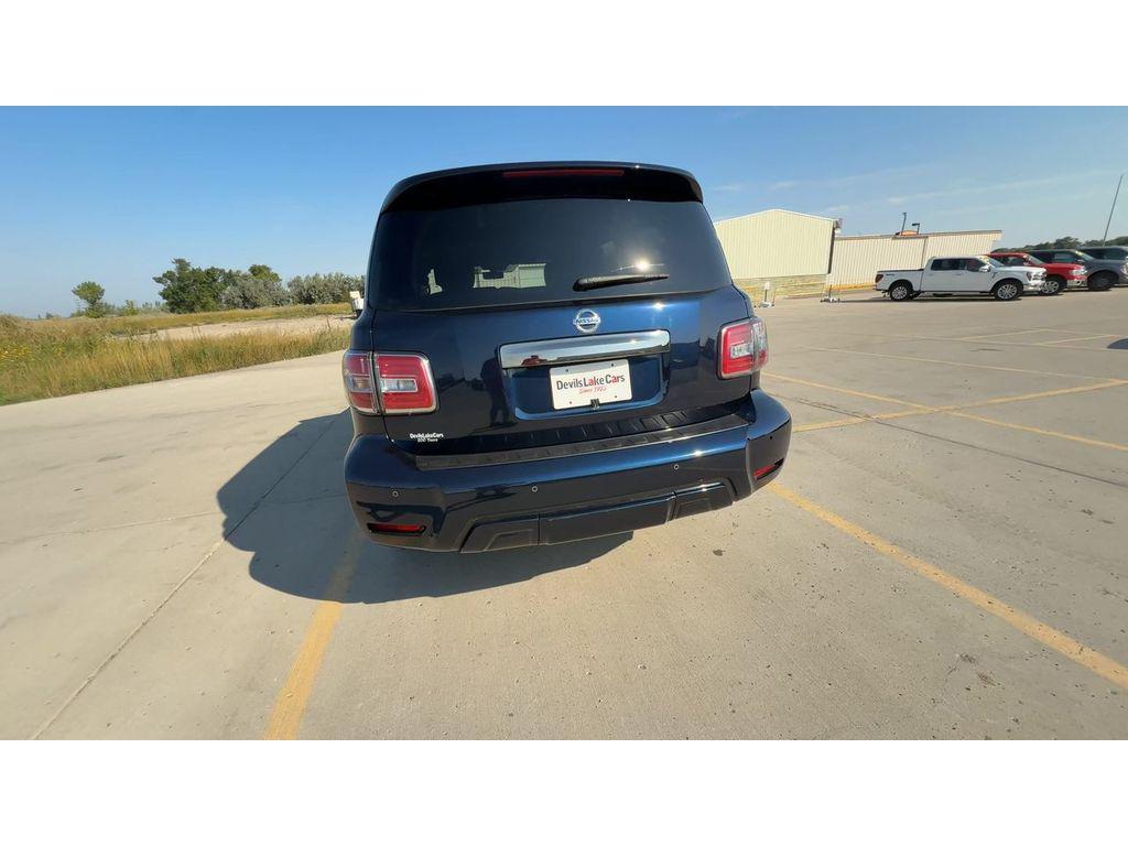 used 2018 Nissan Armada car, priced at $17,991