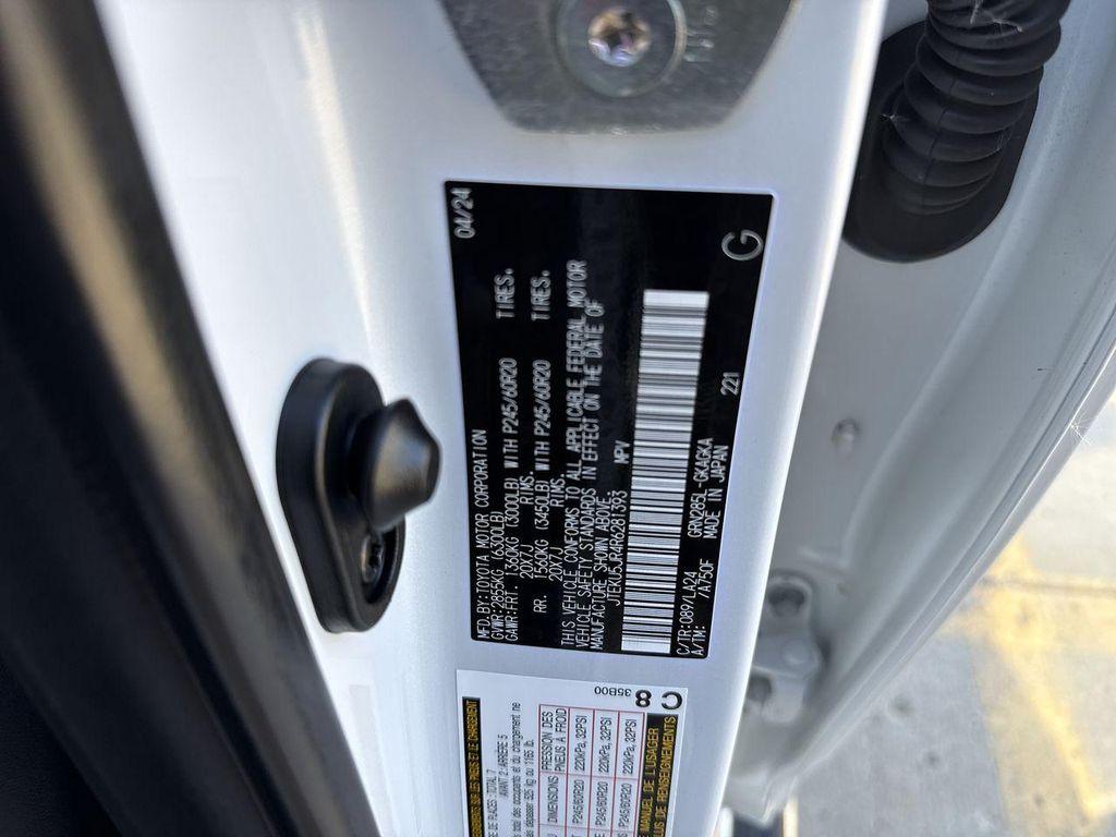 used 2024 Toyota 4Runner car, priced at $49,692