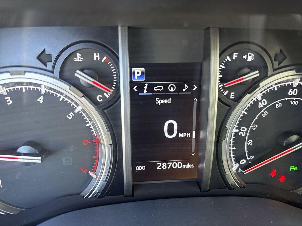 used 2024 Toyota 4Runner car, priced at $49,692