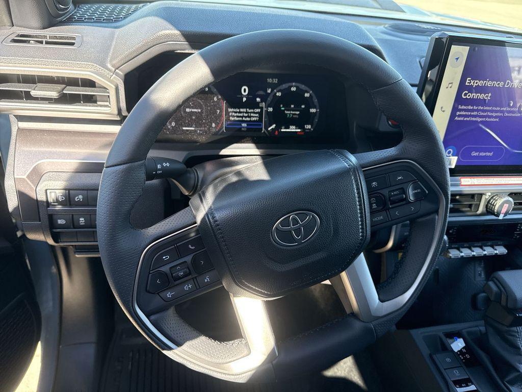 new 2026 Toyota 4Runner car, priced at $62,588