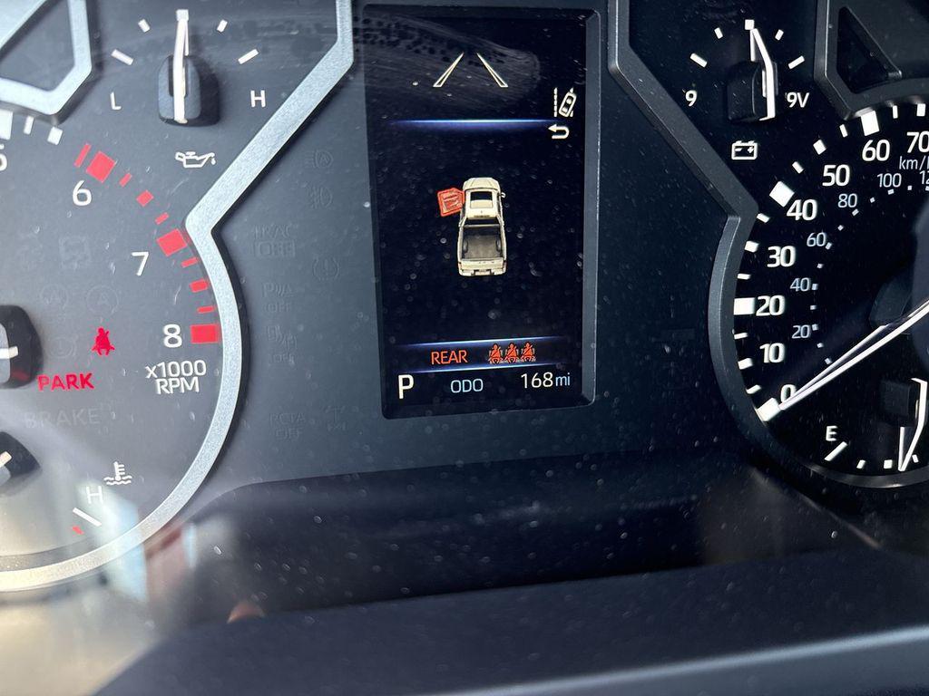 new 2026 Toyota Tundra car, priced at $56,780