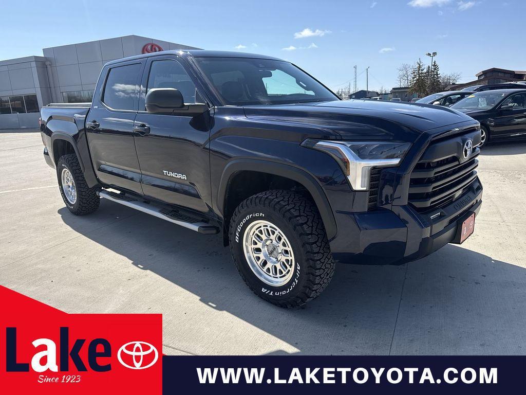 new 2026 Toyota Tundra car, priced at $56,780