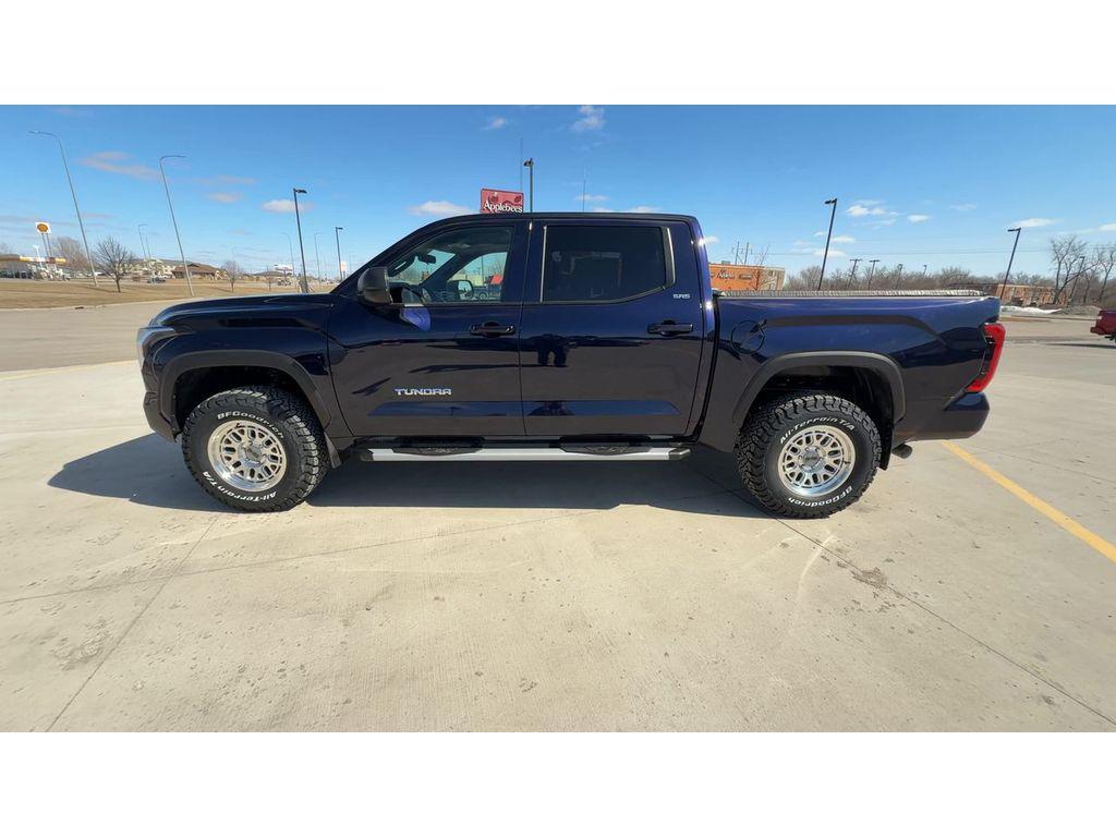new 2026 Toyota Tundra car, priced at $56,780