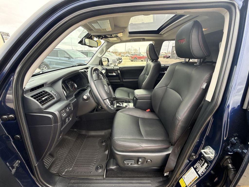 used 2023 Toyota 4Runner car, priced at $44,097