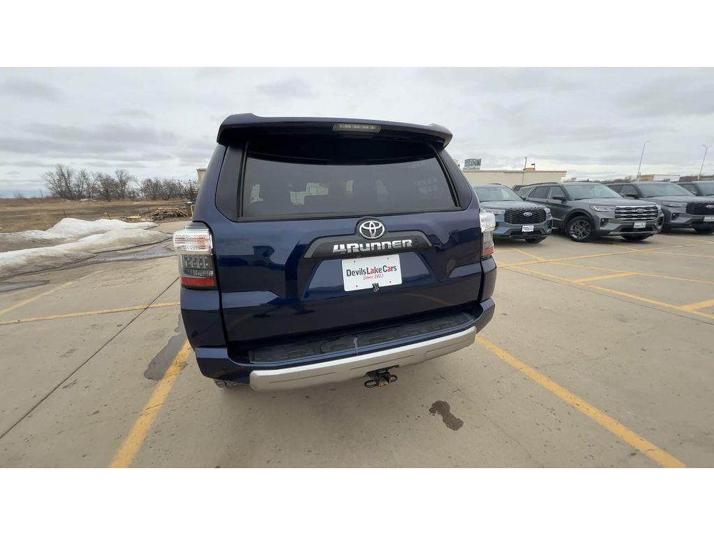 used 2023 Toyota 4Runner car, priced at $44,097