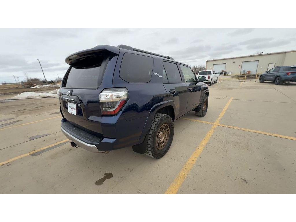 used 2023 Toyota 4Runner car, priced at $44,097