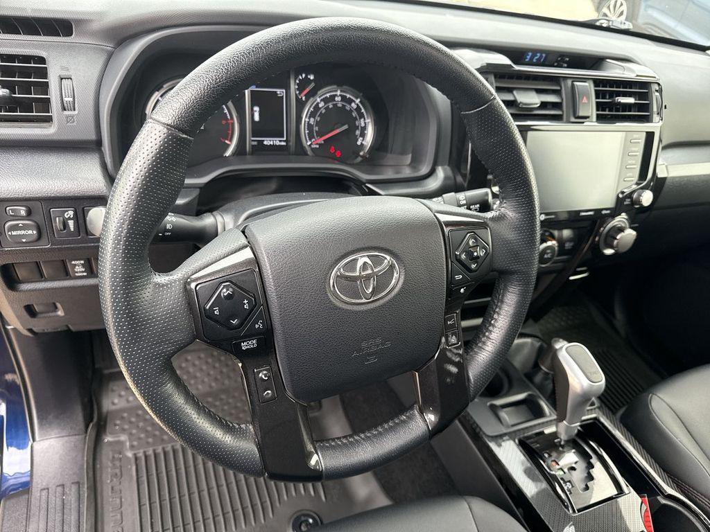 used 2023 Toyota 4Runner car, priced at $44,097