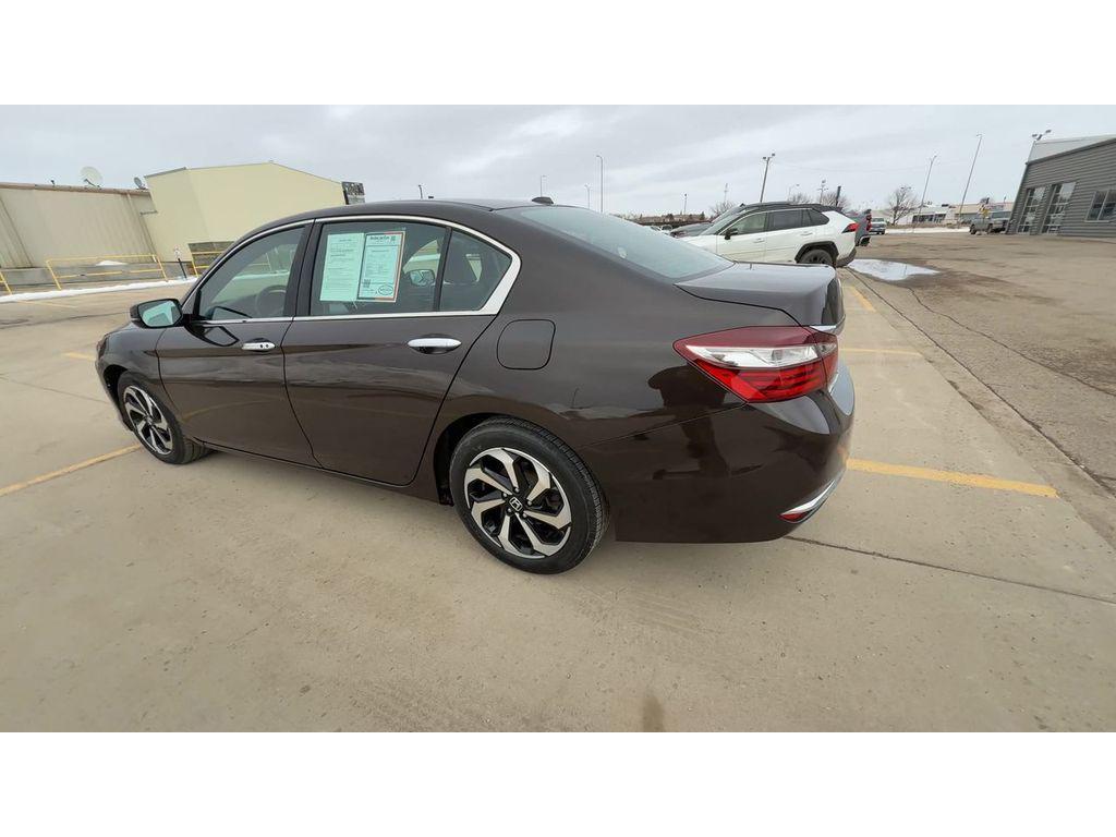 used 2016 Honda Accord car, priced at $11,892